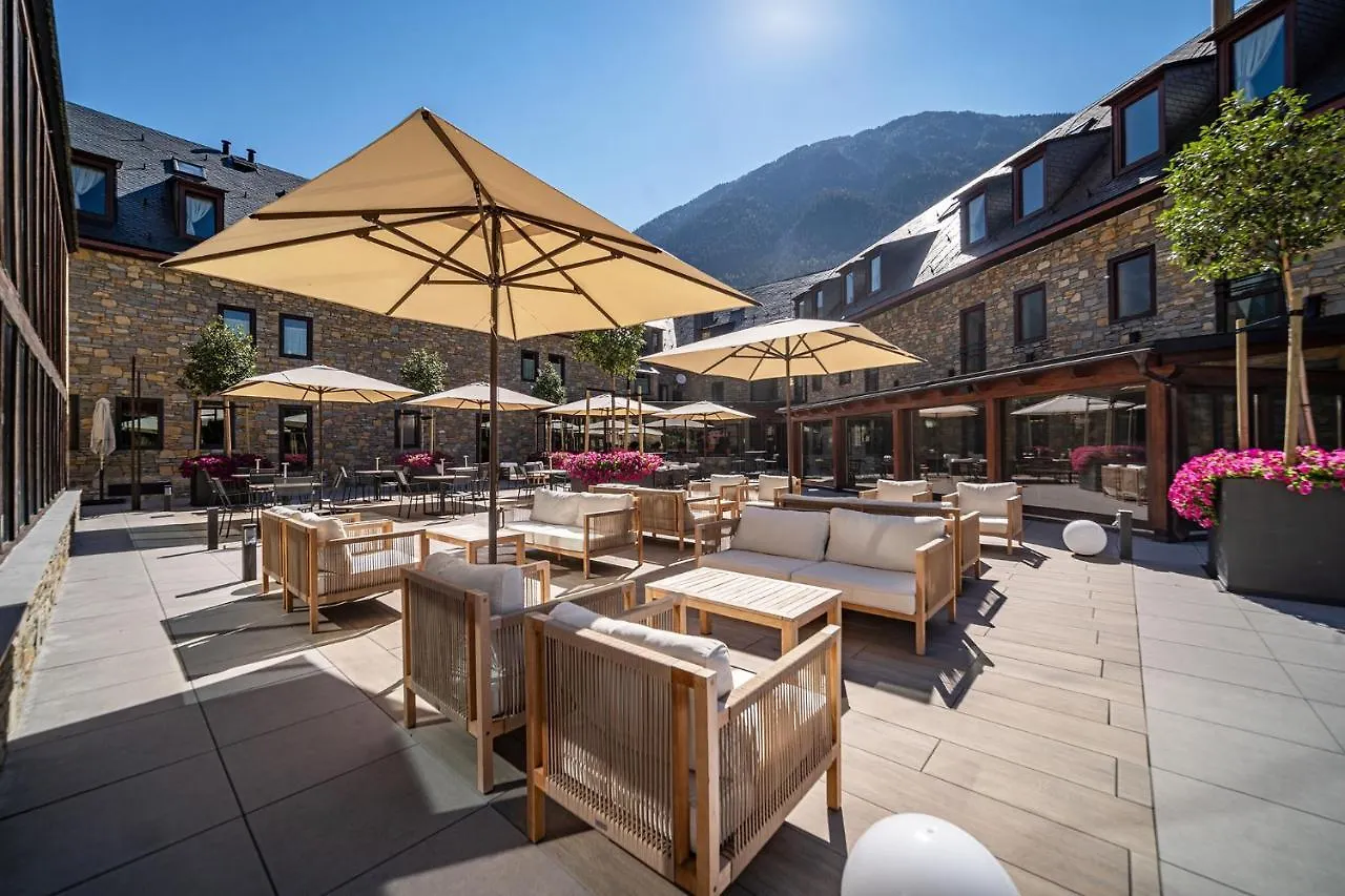 Hotel Vilagaros Spain