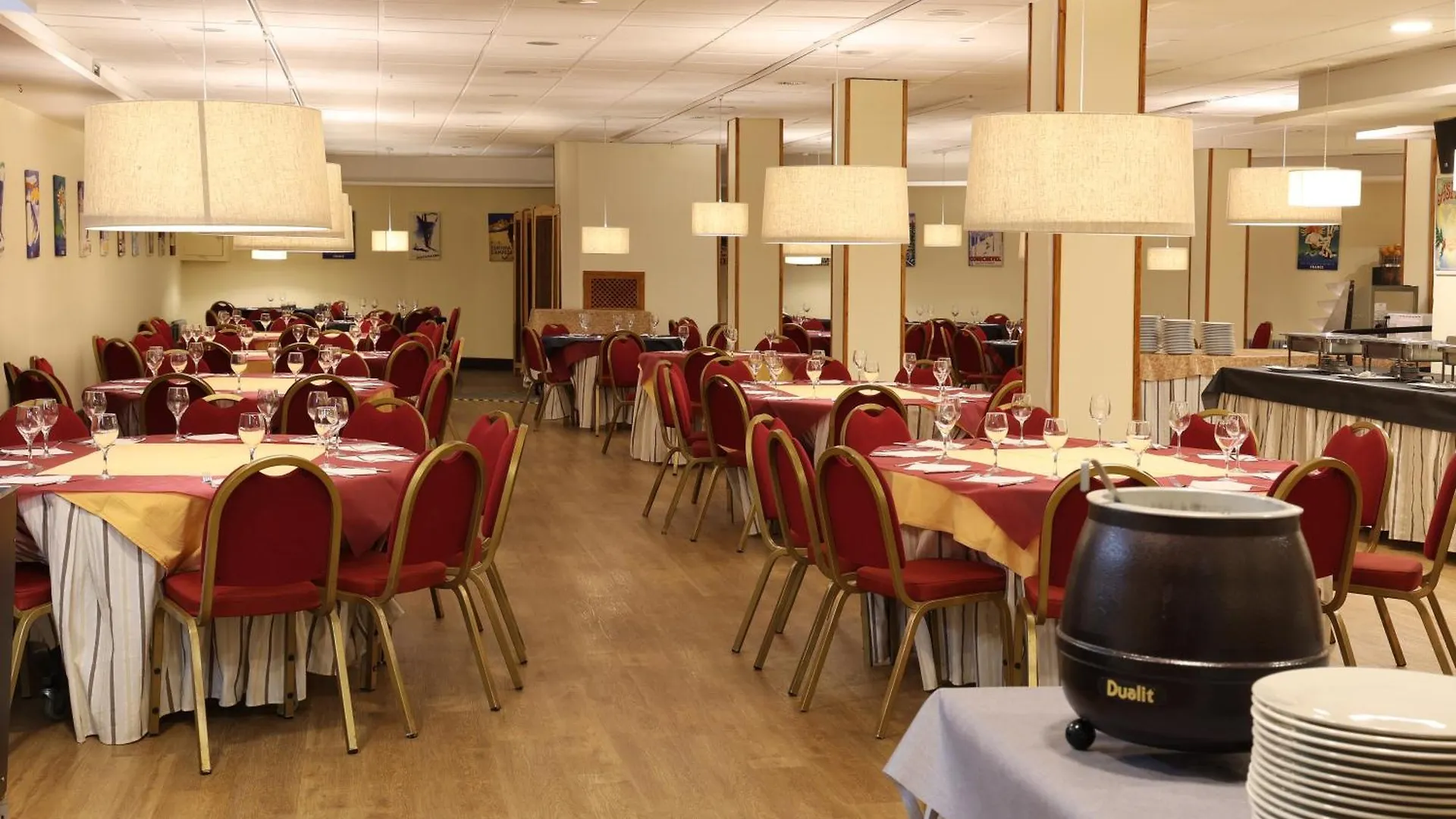 Hotel Vilagaros Spain