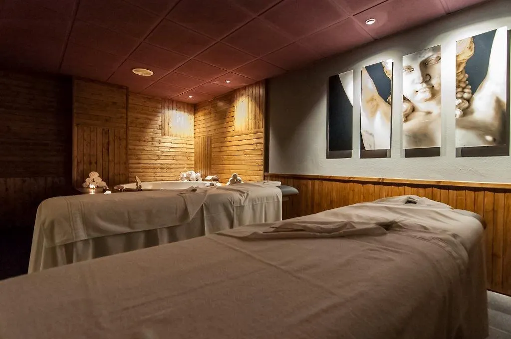 Hotel Vilagaros Spain