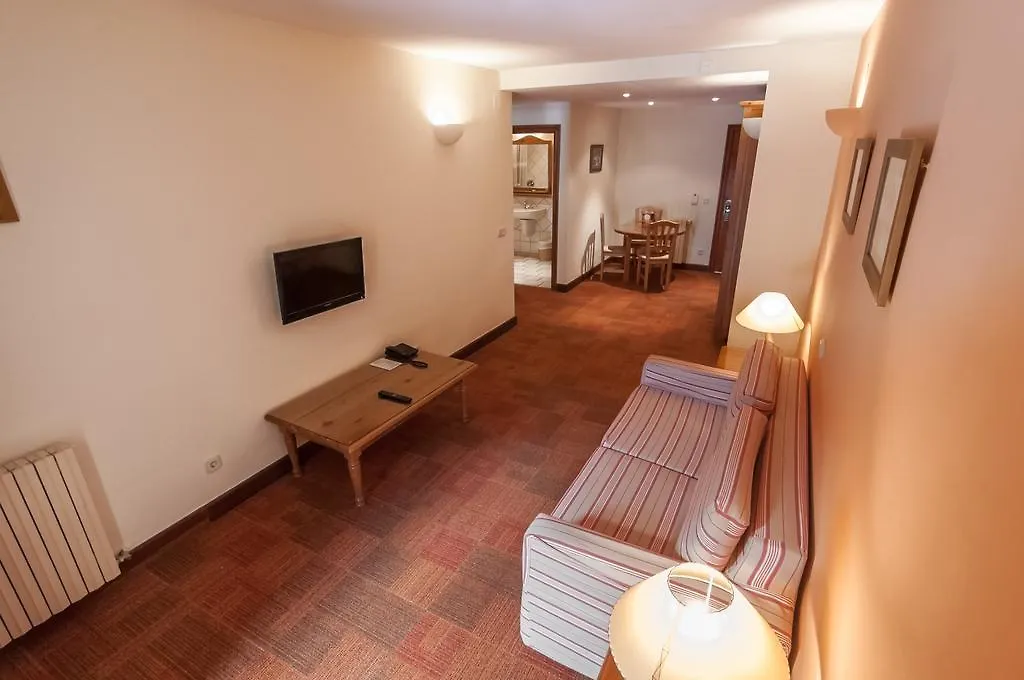 Hotel Vilagaros 4*, Garos