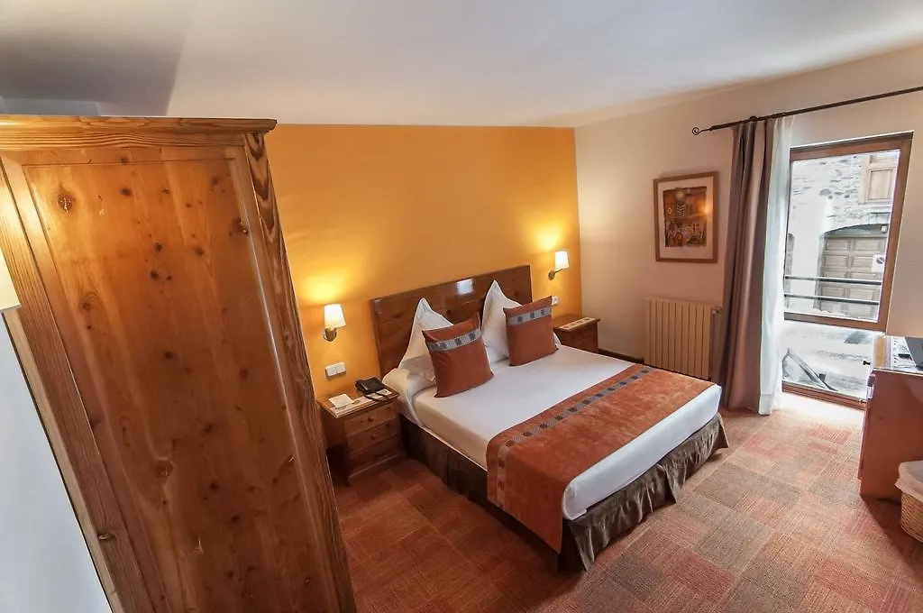 Hotel Vilagaros Spain