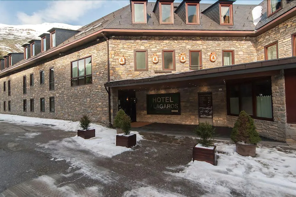Hotel VilaGarós Spanien