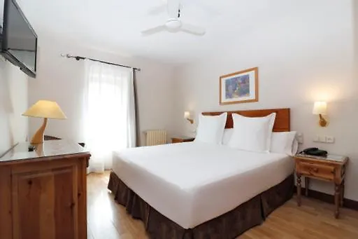 Hotel VilaGarós Spanien