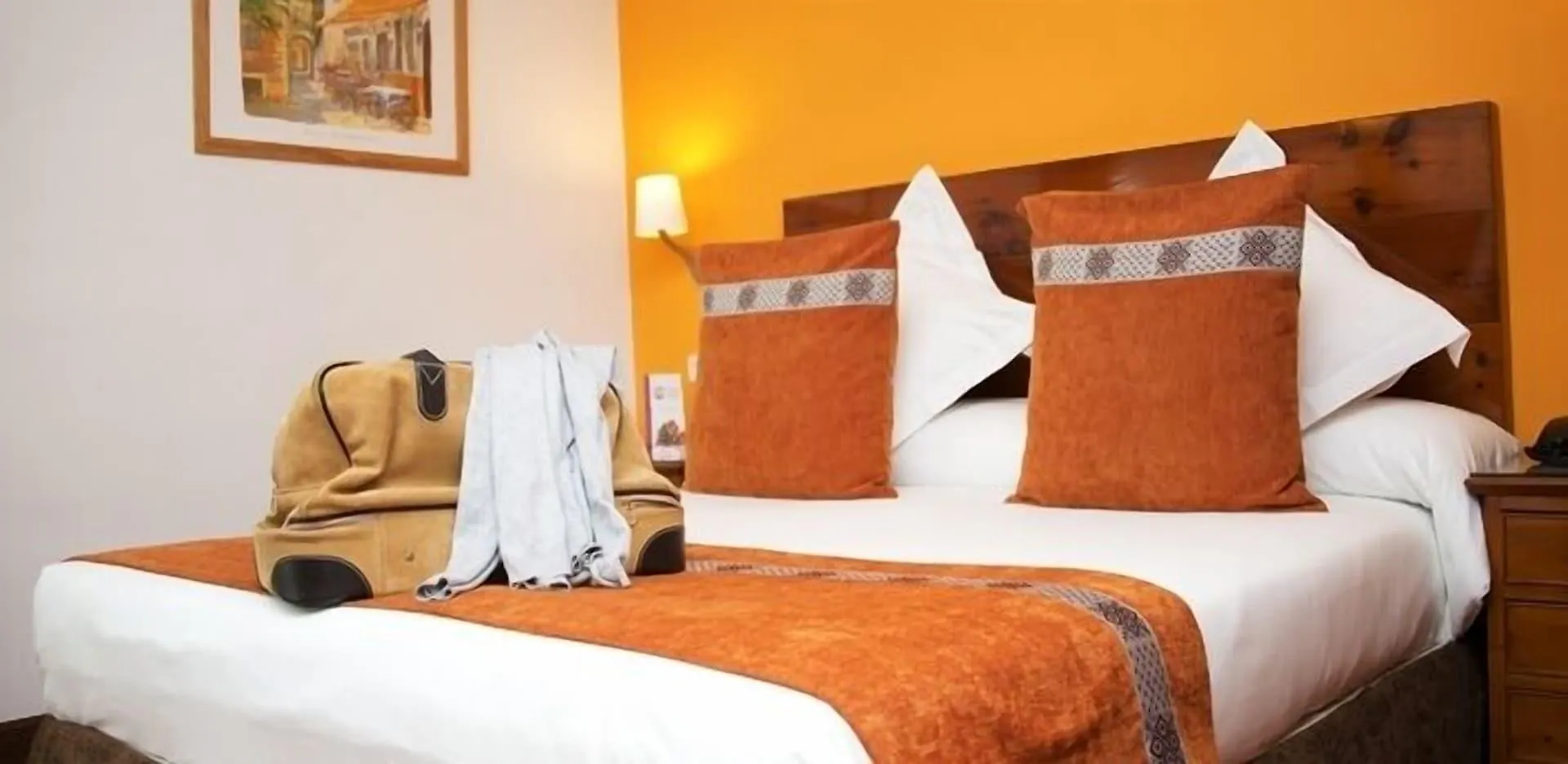 ****  Hotel VilaGarós إسبانيا