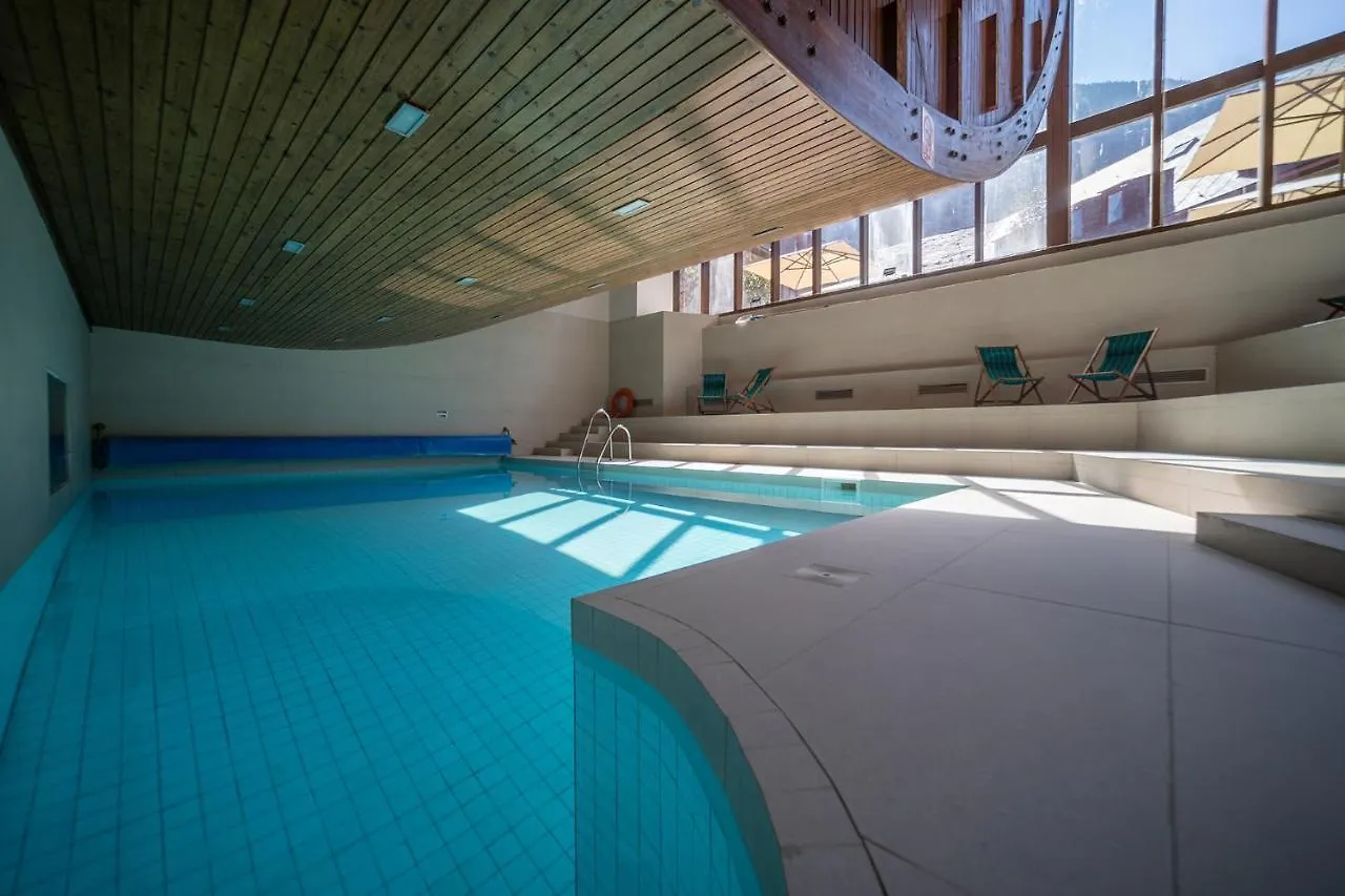 Hotel VilaGarós Spanien