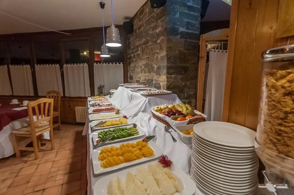 Hotel VilaGarós Spanien