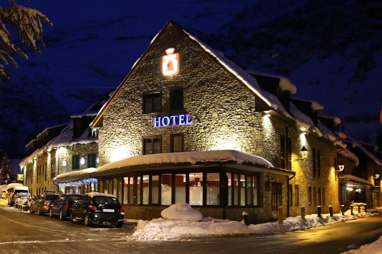 Hotel VilaGarós